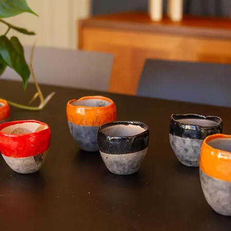 Casa de Férias A L'ombre De La Croisette - Esc'appart Dinant