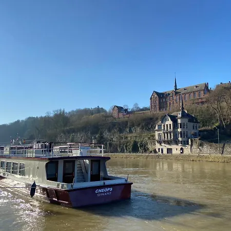 A L'ombre De La Croisette - Esc'appart Dinant