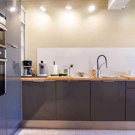 A L'ombre De La Croisette - Esc'appart Casa de Férias *