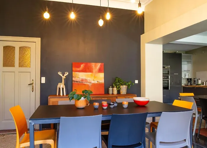 A L'ombre De La Croisette - Esc'appart Casa vacanze Dinant