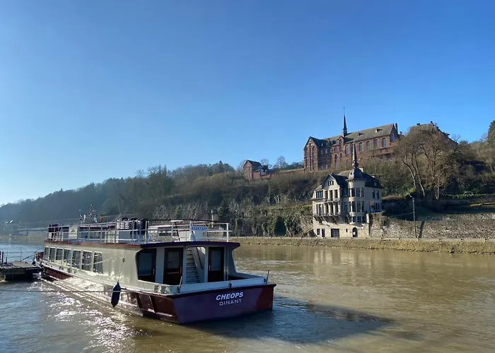 A L'ombre De La Croisette - Esc'appart Dinant