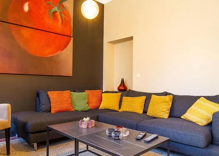 A L'ombre De La Croisette - Esc'appart Dinant